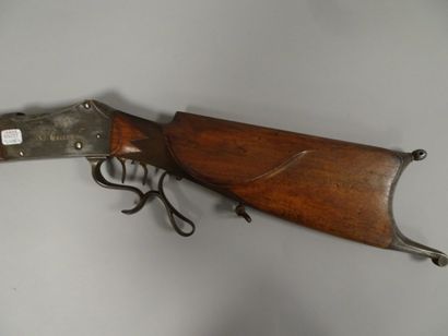 SUISSE


Carabine de tir de précision à percussion...