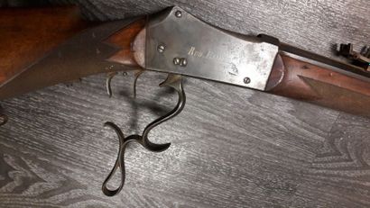 SUISSE


Carabine de tir de précision à percussion...