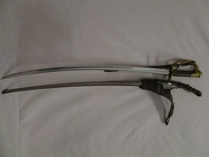 Manufacture nationale de Châtellerault.

Sabre...