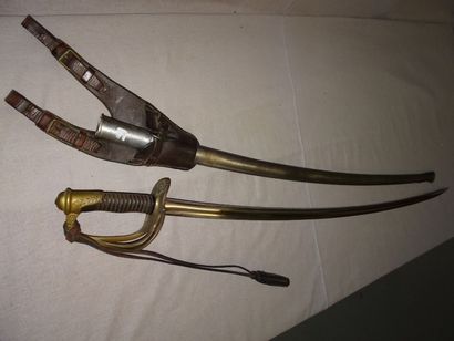 Manufacture nationale de Châtellerault.

Sabre...