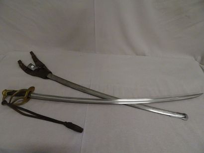 Manufacture nationale de Châtellerault.

Sabre...