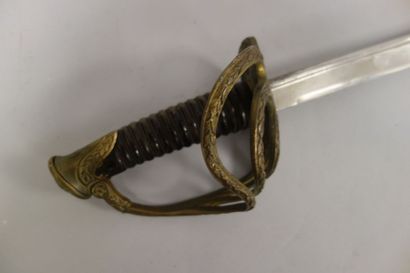 BELGIQUE


Sabre de parade d'Officier.

Garde...