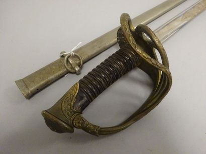BELGIQUE


Sabre de parade d'Officier.

Garde...