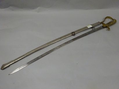 Allemagne


Sabre d'Officier.

Poignée recouverte...