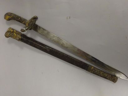 ALLEMAGNE DU SUD


Beau couteau de chasse,...