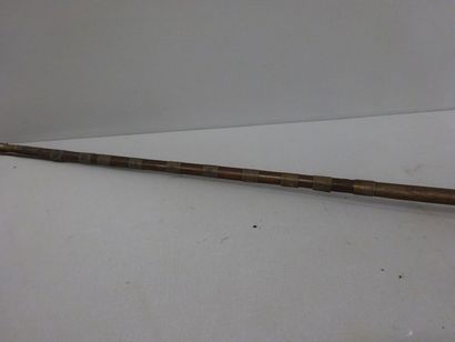 Mukalah.


Platine à chenapan.

Fût orné...