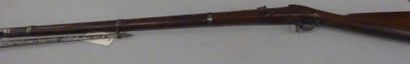 U.S.A


SPRINGFIELD 1864.

Fusil à percussion.

Platine...