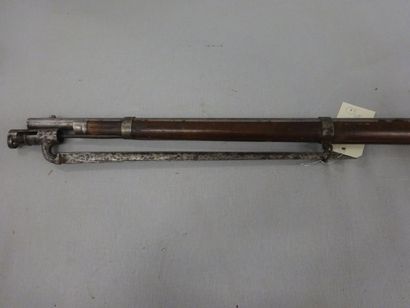 U.S.A


SPRINGFIELD 1864.

Fusil à percussion.

Platine...