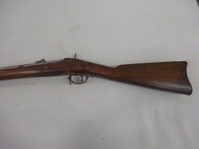 U.S.A


SPRINGFIELD 1864.

Fusil à percussion.

Platine...