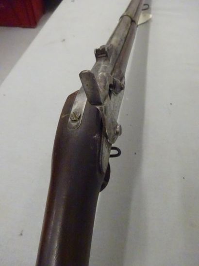 U.S.A


SPRINGFIELD 1864.

Fusil à percussion.

Platine...