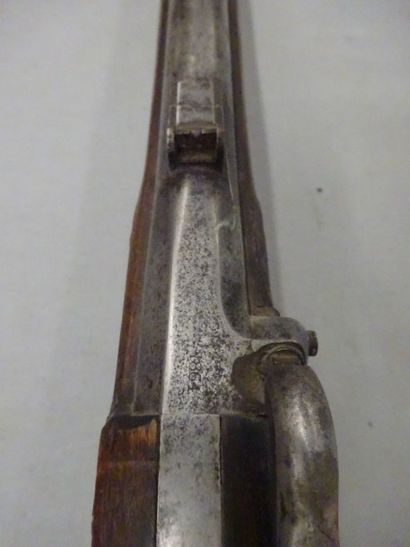 U.S.A


SPRINGFIELD 1864.

Fusil à percussion.

Platine...