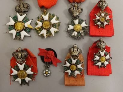 Ordre de la Légion d'honneur


Important...