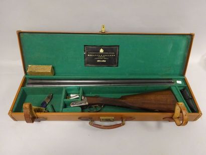 HOLLAND & HOLLAND
Fusil de chasse.
A deux...