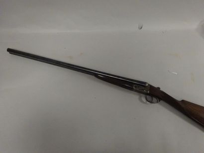 HOLLAND & HOLLAND
Fusil de chasse.
A deux...