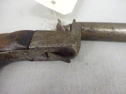 Pistolet à percussion annulaire, de type...