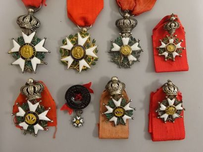 Ordre de la Légion d'honneur


Important...