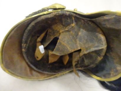 Casque de Dragon modèle 1873.

Petits ch...