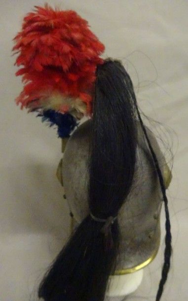 Casque de Dragon modèle 1873.

Petits ch...