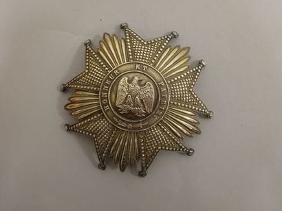 Ordre de la Légion d'honneur


Plaque de...