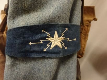 Mannequin d'un soldat du 5ème Génie.

Avec...