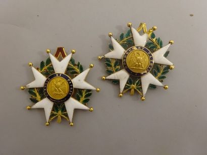 Ordre de la Légion d'honneur


Deux débris...