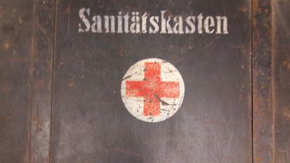 Allemagne


Malle sanitaire de forme quadrangulaire...