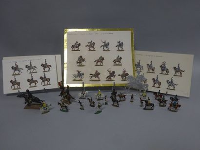 ARMEE DU PREMIER EMPIRE

- Napoléon Ier et...