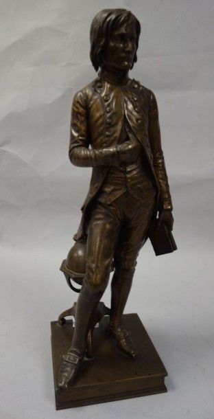 Louis ROCHET (1813-1877)


Bonaparte à l'école...