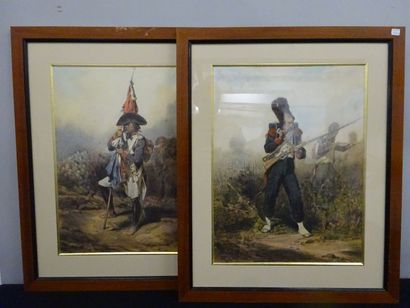 École de la fin du XIXème siècle


Soldat...