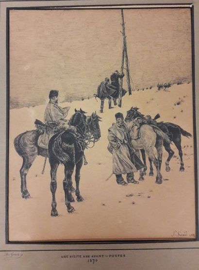 Nicolas SICARD (1840-1920).


