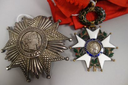 Ordre de la Légion d'honneur


Ensemble de...