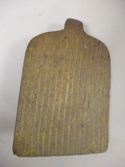 EGYPTE

Stèle d'Horus sur les crocodiles.
Le...