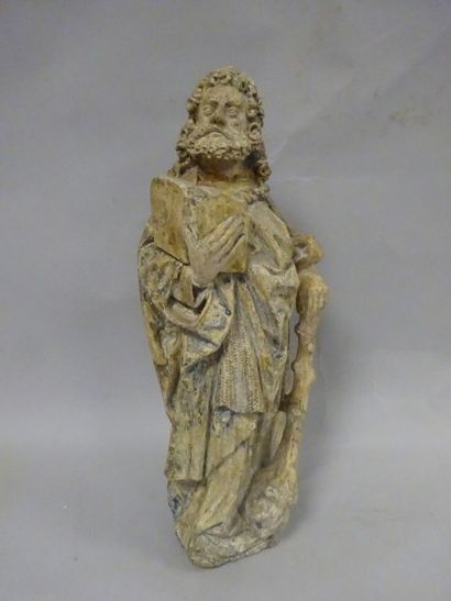 Bourgogne début du XVIe siècle.
Saint Jaques...