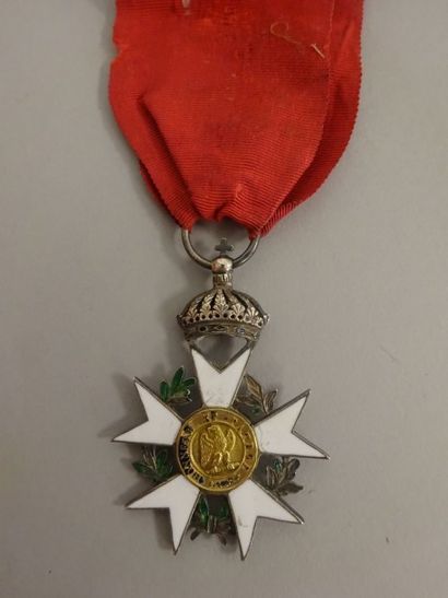 Ordre de la Légion d’honneur


Croix de Chevalier,...