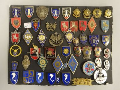 Cuirassiers


Plaque de 51 pièces, dont le...