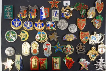 Ier Spahis cavaleries modernes


Plaque de...