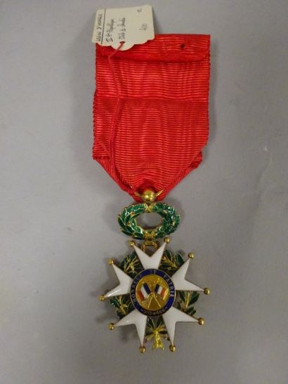 France


Ordre de la Légion d'honneur

Etoile...