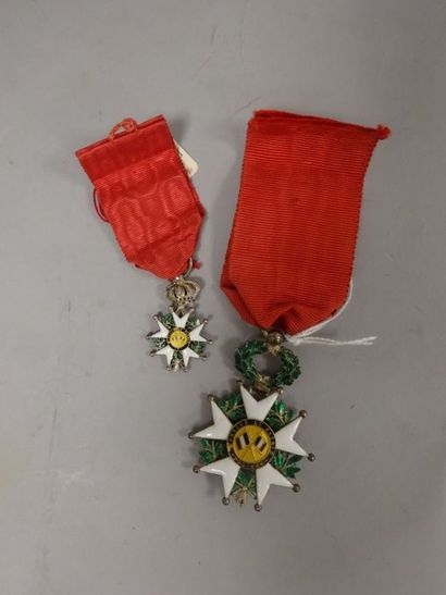 France


Ordre de la Légion d'honneur

Chevalier...