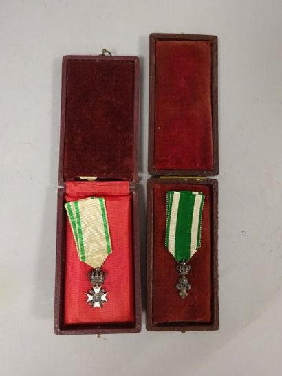 France


Ordre du Lys

Deux réductions (croix...