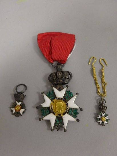 France


Ordre de la Légion d'Honneur.

-...