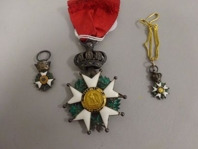 France


Ordre de la Légion d'Honneur.

-...