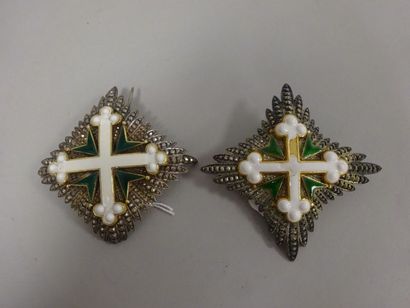 ROYAUME DE SARDAIGNE


Ordre de Saint Maurice...
