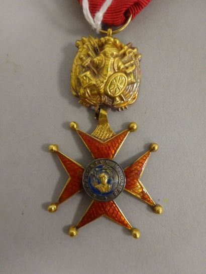 VATICAN


Ordre de Saint-Grégoire le Grand.

Croix...