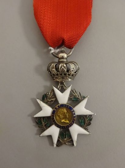 Ordre de la Légion d'honneur


Croix, modèle...
