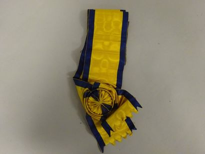 AUTRICHE, Ordre de la couronne de fer de...