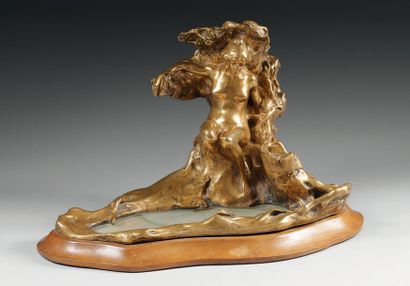 Alfred FINOT (1876-1946), attribué à
