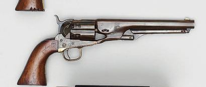 Revolver Colt Army Model 1860 (New Model...