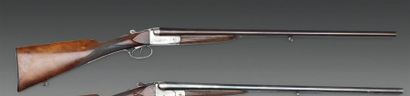 Fusil de chasse Hammerless deux coups, Calibre...