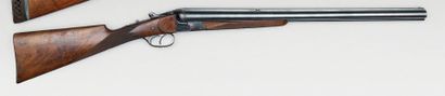 Fusil de chasse Drilling Semper & Krieghoff....