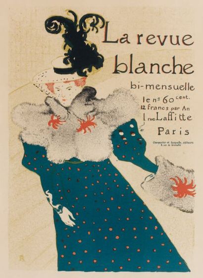 LES MAITRES DE L'AFFICHE. Réunion de 17 planches...